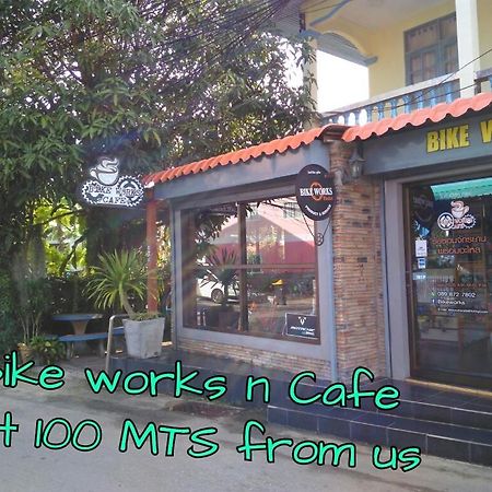 Studio With Aircon N Kitchen Bang Tao Beach  Exterior photo