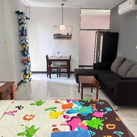 Studio With Aircon N Kitchen Bang Tao Beach  Exterior photo