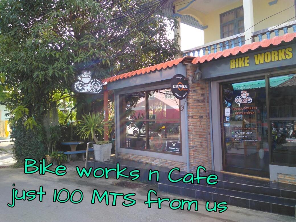 Studio With Aircon N Kitchen Bang Tao Beach  Exterior photo