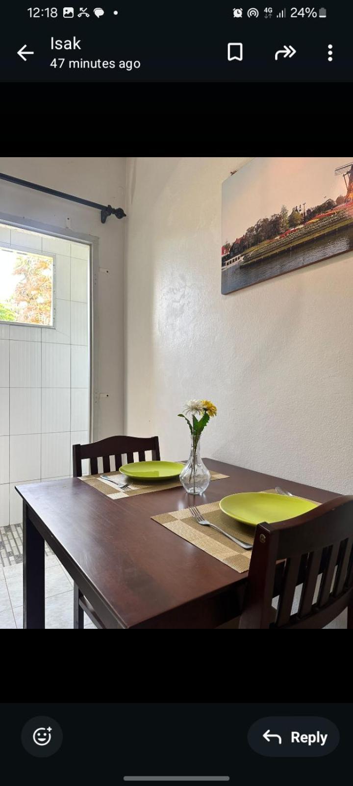 Studio With Aircon N Kitchen Bang Tao Beach  Exterior photo