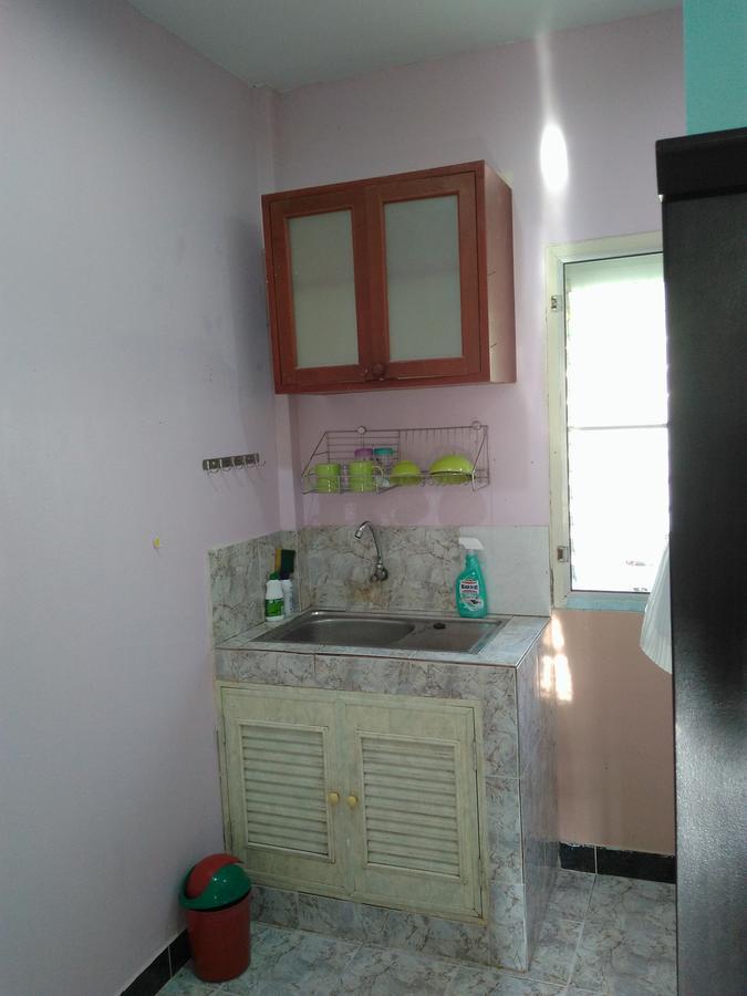 Studio With Aircon N Kitchen Bang Tao Beach  Exterior photo