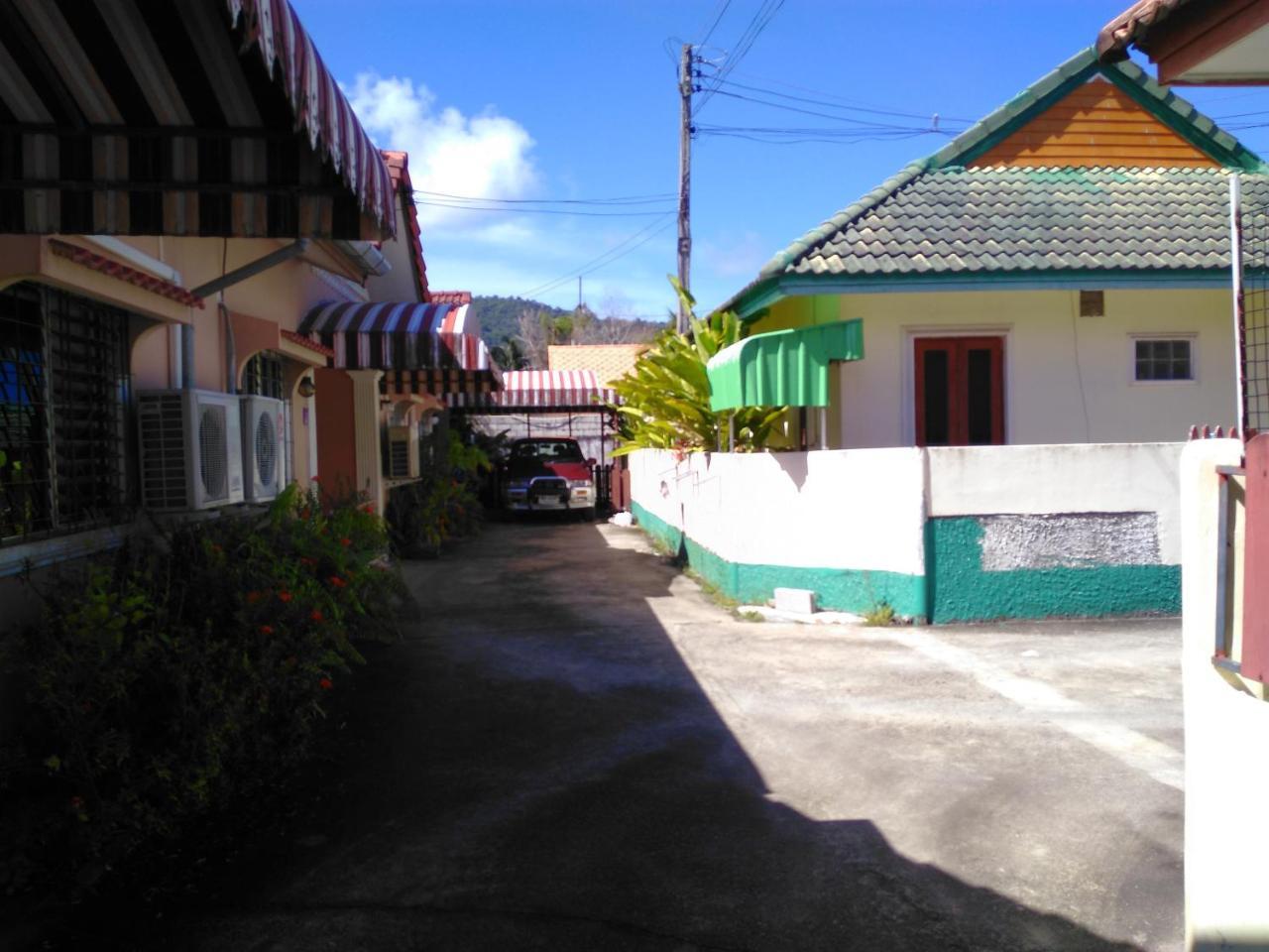Studio With Aircon N Kitchen Bang Tao Beach  Exterior photo