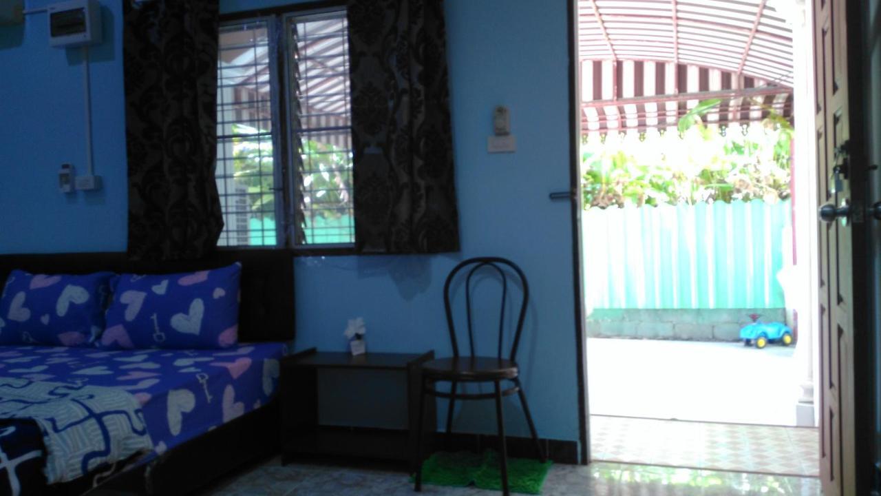 Studio With Aircon N Kitchen Bang Tao Beach  Exterior photo